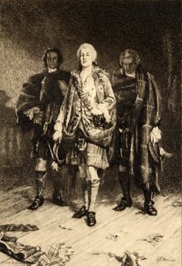 Charles Edward Stuart (1720-88) vers 1892 - John Pettie